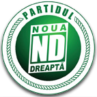 LOGO PARTIDUL NOUA DREAPTA