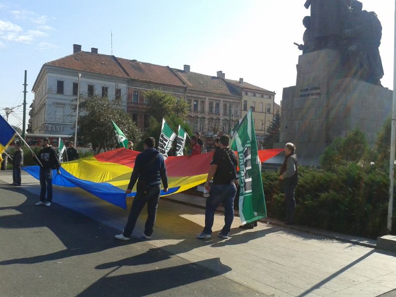 Arad Parcul Reconcilierii