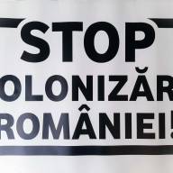 Vino la protestul împotriva imigratiei și a înlocuirii forței de muncă românești cu populații străine!